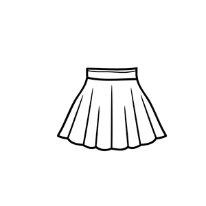Women's Drawstring Ruched Front Mesh Cover Up Skirt Beach Skirts for Bikini White, Size M