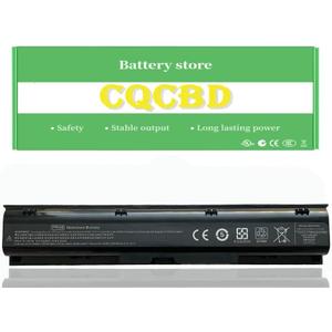 CQCQ PR08 Battery for HP Probook 4730s 4740s Series Laptop HSTNN-IB2S HSTNN-LB2S HSTNN-I98C-7 633734-141 633734-151 633734-421 633807-001 (8Cell 14.4V 75Wh/5200mAh)