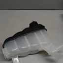 Dorman 603-973 Front Pressurized Coolant Reservoir with Cap Compatible with Select Cadillac / Chevrolet / GMC Models