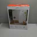 SwitchBot Smart Pedestal Fan, Rechargeable Oscillating Standing Fan for Bedroom, Corded & Cordless, Adjustable Height Floor & Desk Fan, 22dB, Remote & App, Works with Alexa,Google Home,HomeKit,Matter