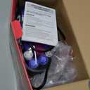 Remington Ionic Conditioning Hair Setter, 20 Velvet Hair Rollers, 6 Large (1¼”), 10 Medium (1"), 4 Small (¾”), Blowout Style Hair Curlers