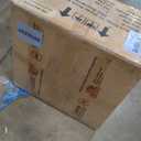 HeroKiddo 15ft Ocean Shark Inflatable Water Slide with Pool, 22ft Long- 100% Commercial Grade PVC Vinyl, Reinforced Strength Wet/Dry Fun, Front Load Entry for Easy Supervision