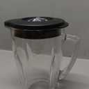 Replacement Cup Glass Jar Compatible