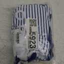 popvil Women's One Piece 2025 Tummy Control Swimsuits Neon Color Block Swimwear Deep V Neck Slimming Bathing Suit Size Large