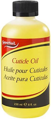 Super Nail Cuticle Oil 8 Oz (Pack of 1)