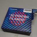 FLASHFORGE Rapid PLA Filament 1.75mm Ruby Red, 500mm/s High Speed Printing, 3D Printer Filament 1kg Spool, Dimensional Accuracy +/- 0.02mm, Enjoy Exceptional Print Quality