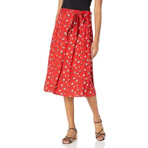 Sugar Lips Women's A-line (Green, M)