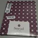 Smead 89415 Three-Ring Binder Index Divider 5-Tab White