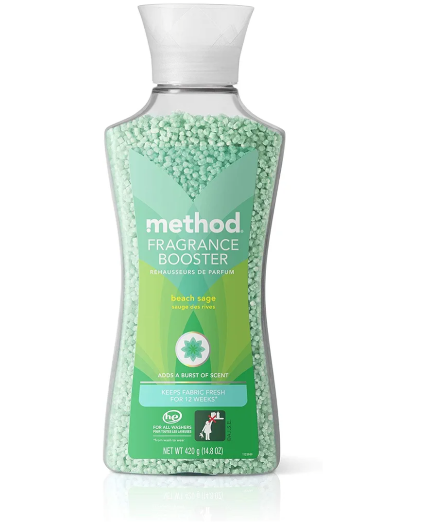 5pcs Method Fragrance Booster - Beach Sage 420g,Green,MTD0344MTDHHC