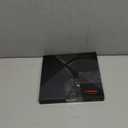 TORRAS Upgraded Magnetic Shockproof for Samsung Galaxy Z Fold 7 Case with Screen Protector, Fit for MagSafe, 4X Military Grade Hinge Protection, Translucent Slim Case for Samsung Z Fold 7, Black