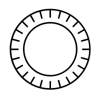 50Pcs Happy New Year 2026 Oval Paper Plates 10" x 12" Large Disposable Heavy Duty New Year's Eve Party Plates Black Silver New Years Dessert Platters for 2026 New Years Eve Holiday Party Decorations