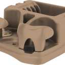 Go Gear EMIC-BEI Euro Mini Console, (Beige)