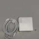Mac Book Pro Charger - 96W USB C Charger Fast Charger for USB C Port MacBook pro & MacBook Air, ipad Pro, Samsung Galaxy and All Type C Device, 6.6 ft USBC Cable Included