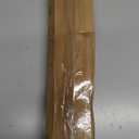 ENJOYBASICS 2 Pack Adjustable Spring Tension Curtain Rods 32 to 66 Inches, Stainless Steel Matte Black Shower Rod No Drilling for Window, Bathroom, Closet, Room Divider, 7/8" Diameter Black