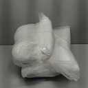 MIULEE 18x18 Pillow Inserts with Cotton Cover,Set of 4 100% Virgin Microfiber Throw Pillows for Couch Sofa and Bed