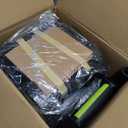 Pressure Washer, Washer with 4 Quick Connect Nozzles, Pressure Cleaning Machine with Foam Cannon for Cars/Fences/Driveways/Patios/Home Cleaning (Green)