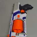NERF N Strike Elite Strongarm Toy Blaster with Rotating Barrel