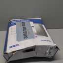 Paper Towel Dispenser Wall Mount Commercial, Brushed Stainless Steel & Fingerprint Resistant, Lockable, for c fold/Multifold/Trifold Paper Towels, Touchless Hand Towels Holder (Silvery)