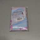 Purple Floral Butterfly Shower Curtain Rustic Weeping Wisteria Blossom Watercolor Lavender Flower Green Leaves Spring Garden Nature Scenery Bathroom Decor Polyester Curtains with Hooks,70Wx70L