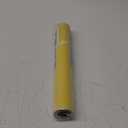 FunStick 15.8"x240" Thick Lemon Yellow Contact Paper Waterproof Self Adhesive Solid Yellow Wallpaper Stick and Peel Removable Peel and Stick Wall Paper for Cabinets Kids Bedroom Table Wall Covering