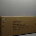 WALMANN Dumbbell Rack Home Gym Weight Rack for Dumbbells, Kettlebells, Foam Rollers, Yoga Mats and Resistance Bands, Workout Gear Organizer With Wheels