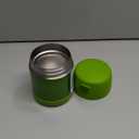 THERMOS FUNTAINER Insulated Food Jar, 10 Ounce, Kid Friendly Food Jar with Foldable Spoon, Lime