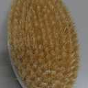 Back Scrubber Anti Slip for Shower, Shower Brush Long Handle with Stiff and Soft Bristles, Body Exfoliator for Bath or Dry Brush(Blue)