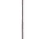 SunnyPoint Classic Bathroom Free Standing Toilet Tissue Paper Roll Holder Stand