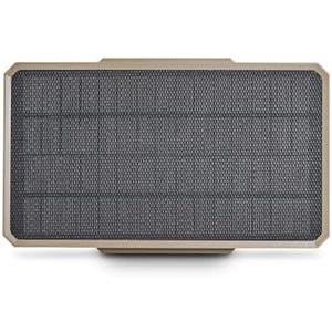 Moultrie - Solar Panel Power Pack - 3.4W - Gen 2 Solar Panel with Battery for Trail Cameras - 7.2v, 3350mAh