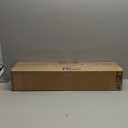 4pcs Cabinet Door Protector, Plastic Edge Protector Trash Drawer Protector Edge Guard, Slip on Protectors for Cabinets 3/4" Thick, 24" Length, Prevent Wear, Chipping, Discoloration