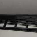 Plastic Shoe Rack 5 Tiers Floor Standing Shoe Rack Organiser Non Woven Fabric Shelves Shoe Shelf Storage Quick Assembly