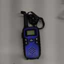 Wishouse Walkie Talkies for Adults Long Range-Rechargeable 4 Pack 2 Way Radios, Hiking Accessories Camping Gear Xmas Birthday Gift for Kids Family with Lamp,SOS Siren,NOAA Weather Alert,Easy to Use (Red Blue Orange Yellow)