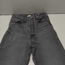 Levi's Women's Ribcage Straight Full Length Jeans (30)