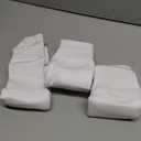 CS CELERSPORT 2/3 Pack Soccer Softball Baseball Socks for Youth Kids Adult Multi-Sport Compression Socks (Medium)