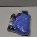 Black Trim & Plastic Restorer for Cars (4.4oz/130ml) | Restores Faded Bumpers, Rubber, Vinyl with Long-Lasting UV Protection & Shine | No Oily Residue, Complete Kit with Foam Applicator & Towel