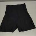 Gotoly Shapewear Tummy Control Mid-Waist Body Shaper Shorts Butt Lifting Panties Shapewear Shorts (Medium, Black)