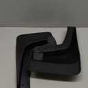 Husky Liners - Front Mud Guards | 1997-2004 Ford F150 Standard/SuperCab w/OE Fender Flares, Front Set - Black, 2 Pc | 56411