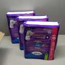 TENA Sensitive Care Incontinence Pads, Bladder Control, Postpartum for Women, Overnight Absorbency, Extra Coverage, 135 Count