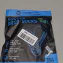 Lux Dual Grip Socks - Soccer Grip Socks for Men and Women. GripArray Performance & Comfort