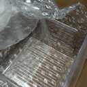 Smart Choice 240343803 Refrigerator Crisper Drawer Bin – Clear, Impact Resistant Replacement Compatible with Frigidaire 240343801 240343805 240343806 240343808, Fits Select Frigidaire & Kenmore Models