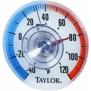 Taylor Outdoor Stick Analog Thermometer