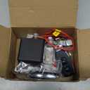 Remote Battery Disconnect Switch 12v, 250A, Upgrade Prevent Battery Drain, Disconnect Negative Car Kill Switch AntiTheft, Remote Battery Kill Switch for Car, Truck, RV