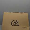 CILI Full Body Massage Mat with Heat, Vibration Back Massage Pad, Full Body Massager for Neck Back Pain, Massage Mattress Pad, Gifts for Men Women
