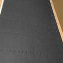 Art3d 2-Pack 48" x 24" Acoustic Wood Panels for Wall, Soundproof Wood Slat Panel for Wall and Ceiling, 3D Fluted Sound Absorbing Paneling for Interior Wall Decor, Living Room, Bedroom - Oak