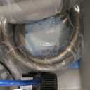 Cozion Cold Therapy Machine, 8L Large Ice Cryo Cuff, Flexible Freeze Kit Ice Therapy Machine for Knee, Fast Cooling Ice Cryotherapy Pad Fit Knee, Back, Leg, Shoulder, Hip, Reusable and Setting Time