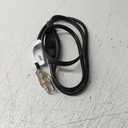 DEWENWILS 3ft Heat Cable for Pipe Freeze Protection, Snow De-Icing Cable with Build in Thermostat, CSA/ETL Listed