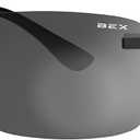 BEX Legolas OTG Rimless Polarized Sunglasses - UV Protection Lightweight Sport Eyewear
