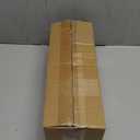 Der Rose 28" Tall Bird of Paradise Artificial Plants Tropical Fake Potted Banana Tree Faux Plants Indoor and Outdoor for Home Office Living Room Porch Balcony Decor