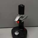 Starfrit Rotato Express Electric Peeler - 2 Spare Blades - Safe & Easy to Use - Effortlessly Peels Vegetables and Fruit (Medium)