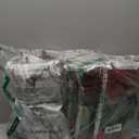 Kisflower 80 Pcs Burgundy Roses Artificial Flowers Bulk, Maroon Flowers Artificial Silk Roses with Stems for Decoration DIY Wedding Bouquet Bridal Shower Party Home Table Centerpieces Decor (Burgundy)